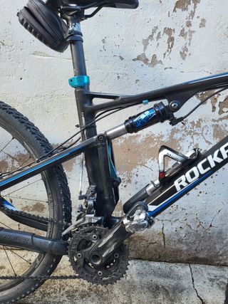 Bicicleta rockrider rr9.9
