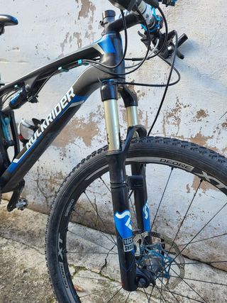 Bicicleta rockrider rr9.9