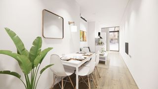 Estudio en alquiler en El Grau en Valencia