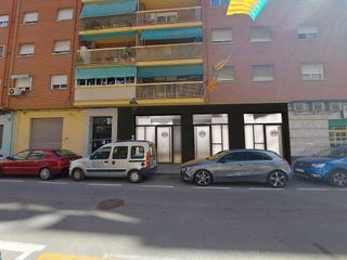 Estudio en alquiler en El Grau en Valencia