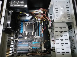 PC Gaming AMD A10 6800K 12GB RAM DDR3 GT 1030 SSD