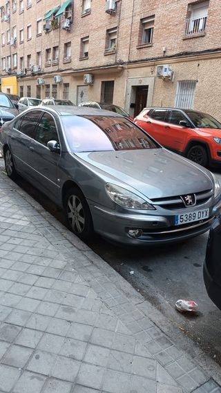 Peugeot 607 2006