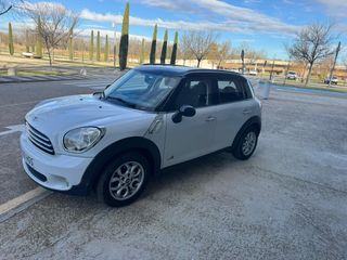 MINI Countryman diesel 4*4