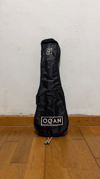 OQAN ukulele QUK-10S en perfecto estado