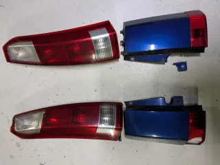 Pilotos Traseros Opel Meriva