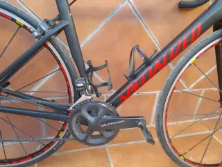 Bicicleta Specialized Tarmac SL6 Di2