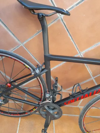 Bicicleta Specialized Tarmac SL6 Di2
