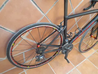 Bicicleta Specialized Tarmac SL6 Di2