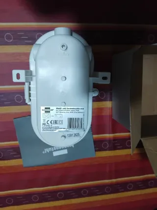 Lampada da parete/soffitto ovale Brennenstuhl