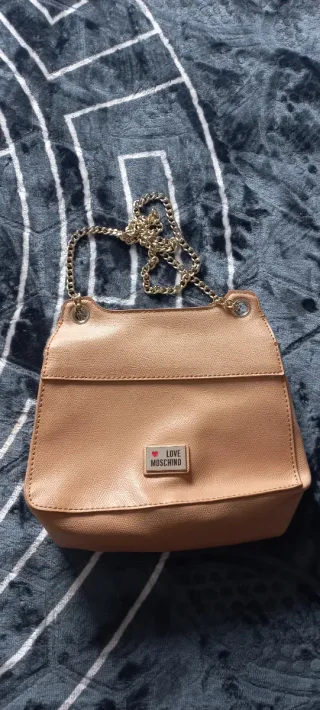 Bolso Love Moschino