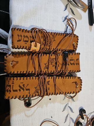 Colgantes para Saray