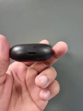 Estuche para auriculares Redmi Negro