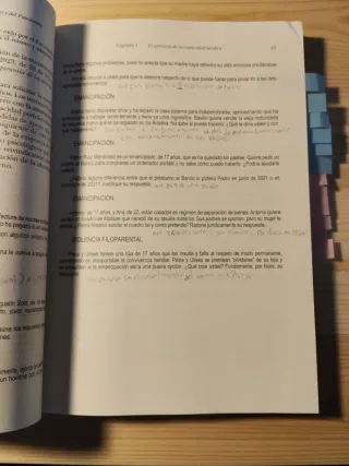 Compendio de Derecho de la Persona y del Patrim...