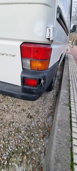 Volkswagen Transporter 1999