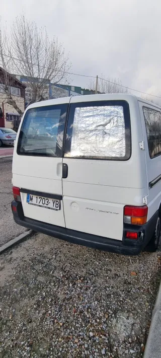 Volkswagen Transporter 1999