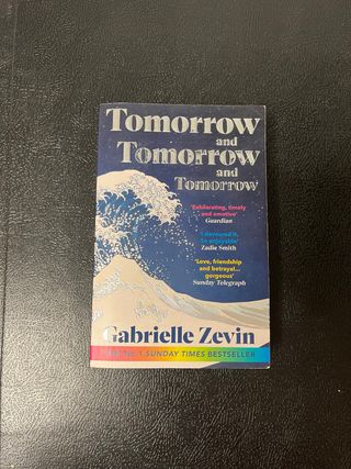 Tomorrow, and Tomorrow, and Tomorrow