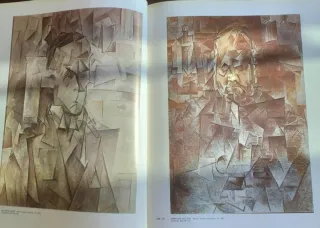 Picasso lote Obra Completa+32 sellos en Hojas Bloq