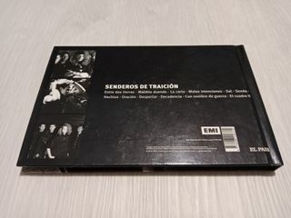Senderos De Traicion Includes Audio Cd