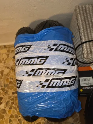 Neumático bridgestone