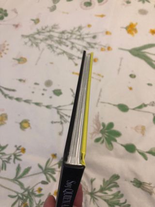 Soy quien amas en la sombra