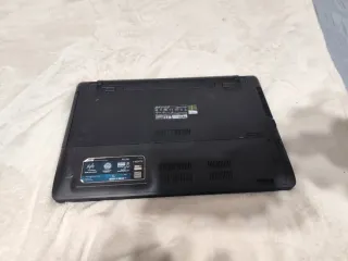 Portátil Asus F552W Negro