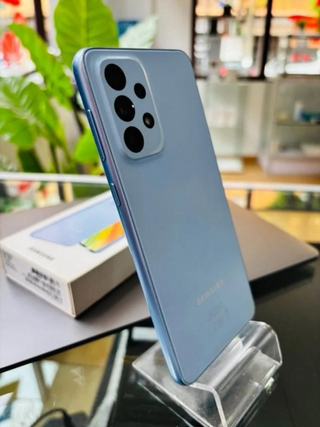 Samsung Galaxy A33 5G 128GB Azul - Garantía