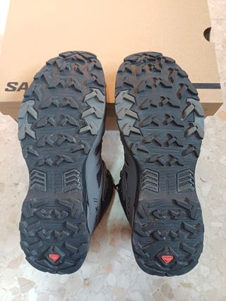BOTAS SALOMON X ULTRA 4 MID GTX (TALLA 42 2/3)