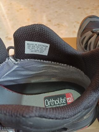 BOTAS SALOMON X ULTRA 4 MID GTX (TALLA 42 2/3)