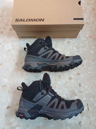 BOTAS SALOMON X ULTRA 4 MID GTX (TALLA 42 2/3)