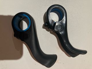 Extensiones Manillar BTT Ergonómicas SQLAB 411