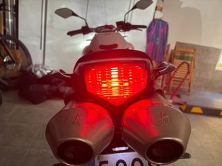 Yamaha FZ6 N S2 2008 ITV 2027