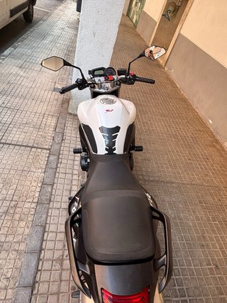 Yamaha FZ6 N S2 2008 ITV 2027