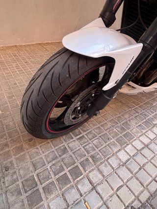 Yamaha FZ6 N S2 2008 ITV 2027