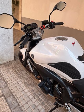 Yamaha FZ6 N S2 2008 ITV 2027