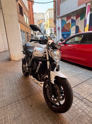 Yamaha FZ6 N S2 2008 ITV 2027