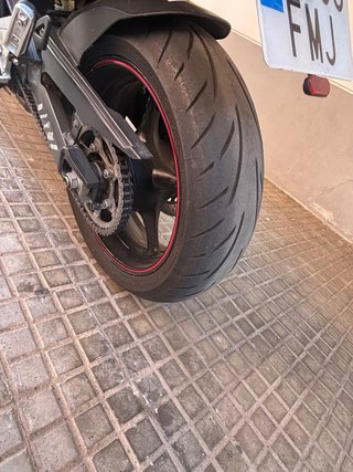 Yamaha FZ6 N S2 2008 ITV 2027