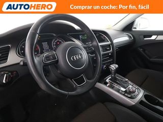 Audi A4 2.0 TDI Quattro