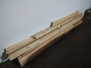 Cama litera madera