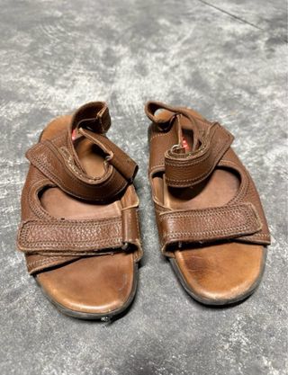 Lote 2 Scarpe Prada originali taglia 33 per bambini