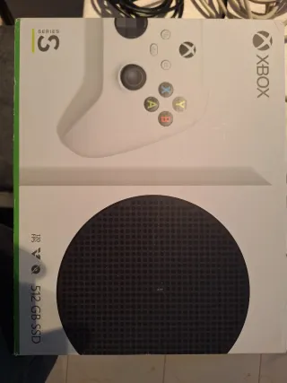 OPORTUNIDAD! XBOX SERIE S + TV LED