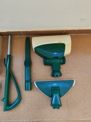 Recambios Aspiradora Vorwerk con accesorios