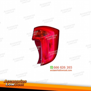 FARO TRASERO DERECHO PARA KIA PICANTO (11-)