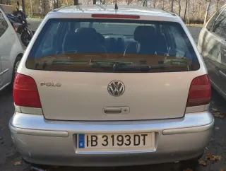 Volkswagen Polo 1.4i 60 cv DISTINTIVO AMBIENTAL C