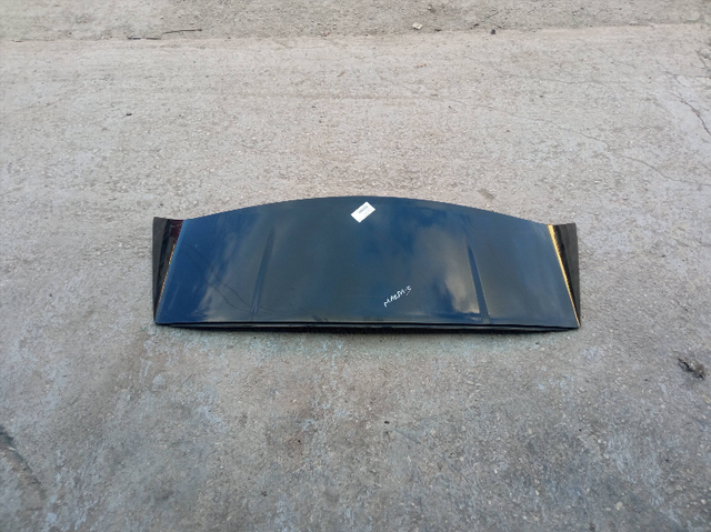 ALERON TRASERO MAZDA 3 BERLINA (BP) 2.0 I KOMP 18