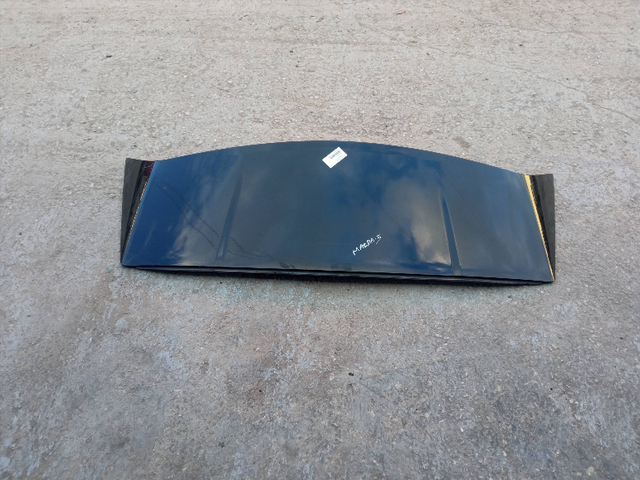 ALERON TRASERO MAZDA 3 BERLINA (BP) 2.0 I KOMP 18