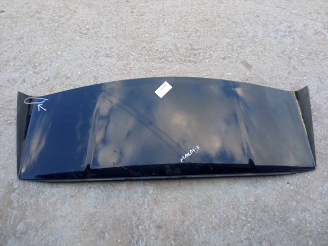 ALERON TRASERO MAZDA 3 BERLINA (BP) 2.0 I KOMP 18