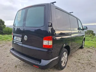 Volkswagen Transporter T5 2010
