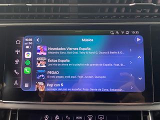 Audi Q8 Black line Quattro 50 3.0 TDI 286CV EL TOP