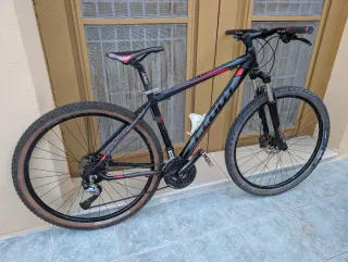 MTB Cloot con Frenos de Disco y 29"