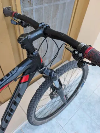 MTB Cloot con Frenos de Disco y 29"